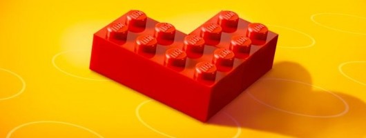 Image d'une brique Lego