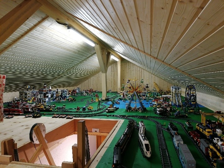 Image de collection lego