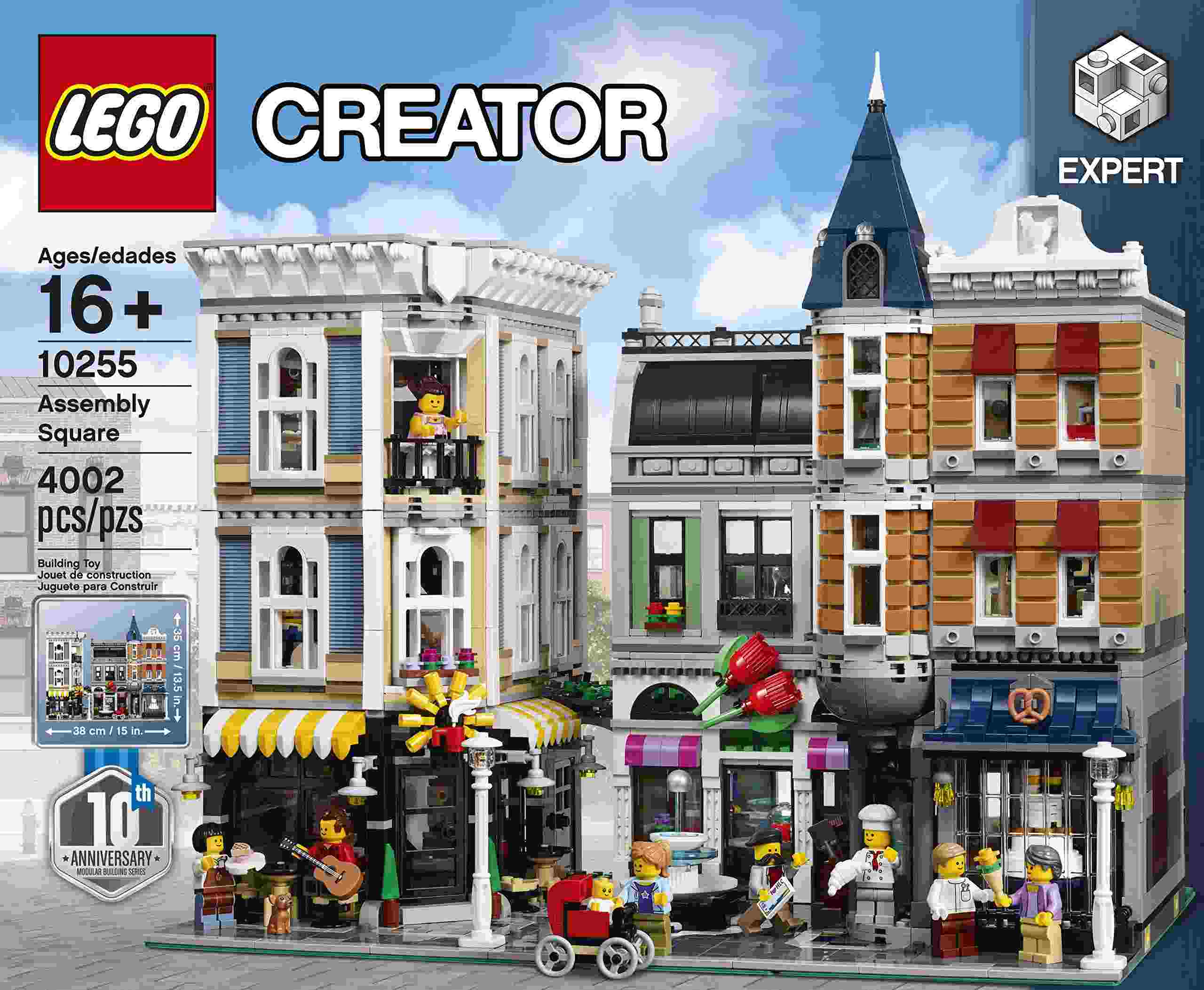 Image de lego créator