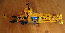 Image soumarin lego technic