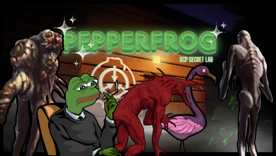 PepperFrog Server